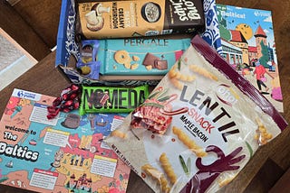Traveling Without Actually Going Anywhere: Universal Yums from the Baltics