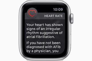 Apple Watch Saves American Healthcare?