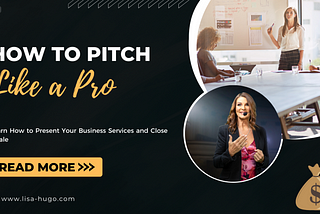 How To Pitch Like A Pro