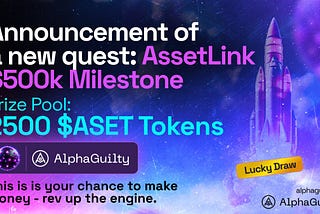 AssetLink — Building A Platform That Takes Real Estate To The Next Level.