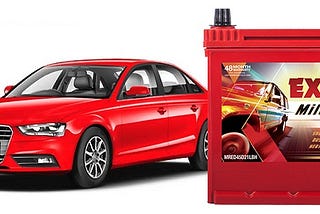 Important Info on Exide Car Battery