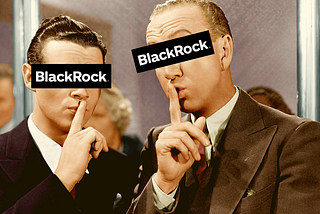 BlackRock: The Secret Company that Owns the World