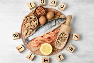 Food Allergies Can Occur At Any Given Point In Life!