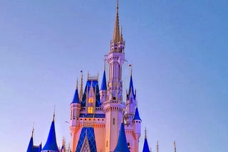 A Visit to Walt Disney World in Orlando