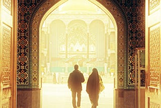 Believing Men and Believing Women Stand Equal Before Allah