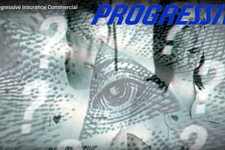 Progressive Insurance ‘Theory’ Commercial — The Riddle Has Been Solved