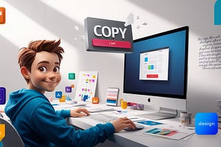 Steal your competitor websites or beautiful inspirations. Should you do?