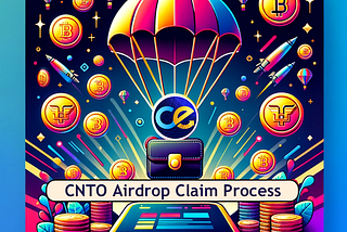 CNTO Airdrop Claim process for Planq Network