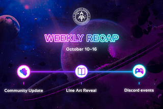 Weekly Recap: October 10–16
