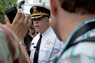 Mayor McCarthy? Former CPD Chief, Whose Tenure Was Rocked by Misconduct, Wants Chicago’s Top Job
