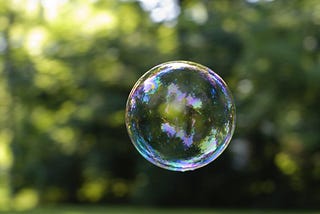 The true bubble of the startup universe