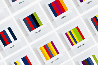 What Color Is Your Name? A New Synesthesia Tool Will Show You.