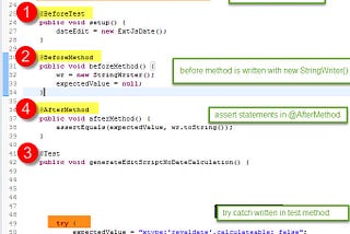 Writing a GOOD Unit Test