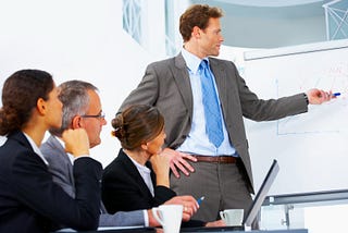 Strategies for creating a sales presentation