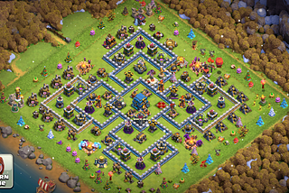 5 Tips for Building the Ultimate TH12 Base in Clash of Clans 🤝