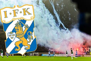 FM22: IFK Göteborg — Beginning Of A Golden Era | 3.1