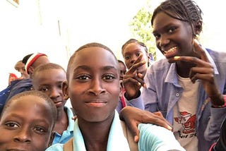 Community and Learning in Senegal’s Schools — Part One