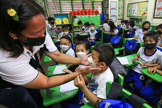 Filipinos remain hesitant on pertussis vaccine amid increasing cases