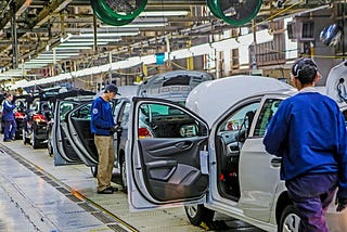 Exportações da GM em Gravataí crescem 168% no último ano