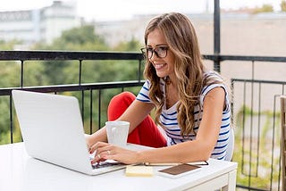 Do computer glasses really work?