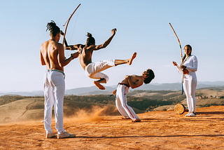 The Rhythm, The Movement, the Culture: Learning Capoeira at Associação de Capoeira Mestre Bimba