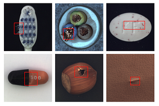 Explainable Defect Detection Using Convolutional Neural Networks: Case Study