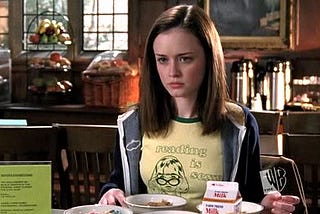 Rory Gilmore is the Worst