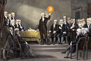 WHAT WOULD BENJAMIN FRANKLIN THINK OF BITCOIN?