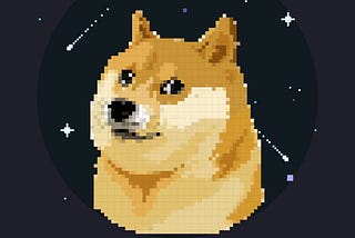 DOGE PIXEL