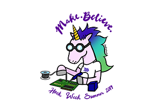 Make. Believe. Marqeta Hack Week Q2 2019