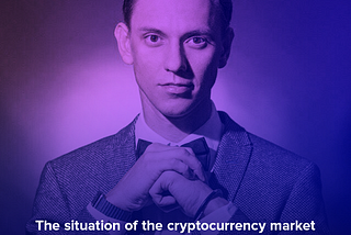 The situation of the cryptocurrency market in the eyes of Sergey Petrik, the co-founder of UMC
