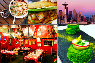 Seattle Area Food Tour