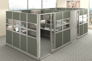 OFFICE SPACE PLANNING