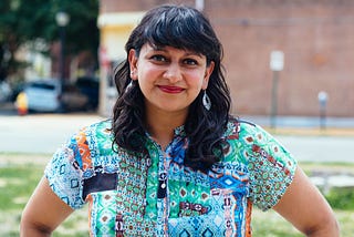 Bijal Desai-Ramirez, On Daring More Boldly and Scaling Community Ventures