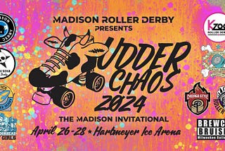 April Showers Bring Udder Chaos 2024