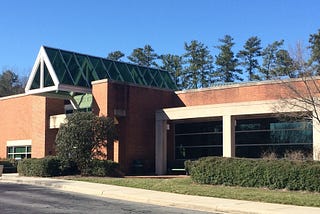 How Apex Got Its Library: Eva Perry Regional Library Turns 20!