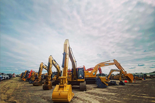 5 Benefits to Renting Heavy Equipment for Your Next Big Project