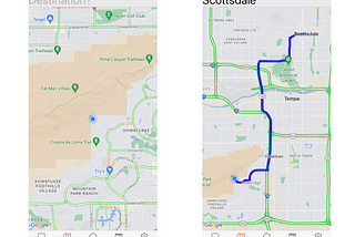 Convoy.im Adds Maps & Directions!