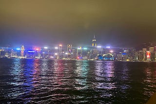 【香港旅遊】 2024 香港5天4夜 行前規劃