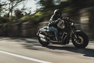 Motorcycle loans: what you need to know before you buy