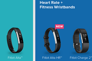 FitBit — Break Bad Habits