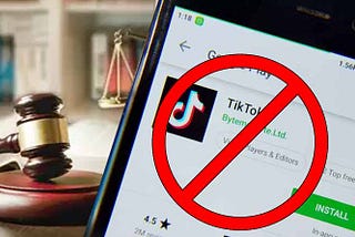 What is the problem with TikTok in India?