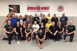 EP Martial Arts | East Providence, RI