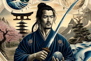 The Book of Five Rings by Miyamoto Musashi: Master of Strategy