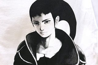 It’s Taken 24 Years, But We Finally Have Officially Licensed Panzer Dragoon Saga Shirts
