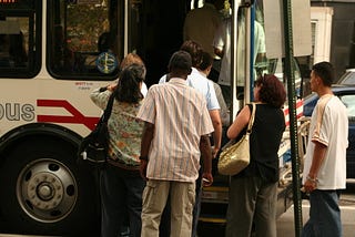 The Inequity of Metro’s Bus Cash Surcharge