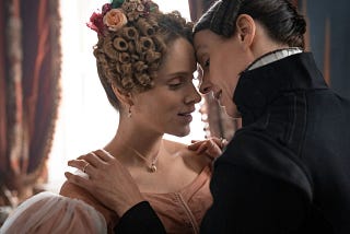 Gentleman Jack is My Queer Fantasy and My Queer Nightmare