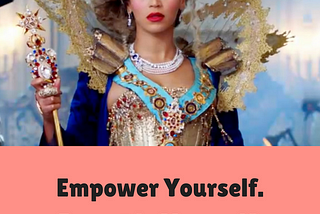 Don’t Wait for a Beyoncé Scholarship to Achieve Female Empowerment