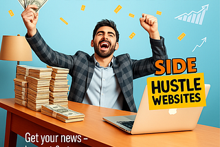 From Zero to $1000+: The Complete Side Hustle Blueprint That Actually Works