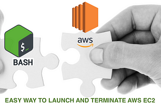 Automate EC2 Instance Launch & Termination with Bash